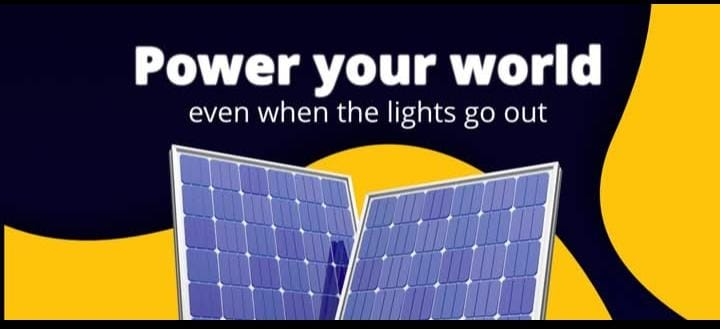 Power your world even when the lights go out